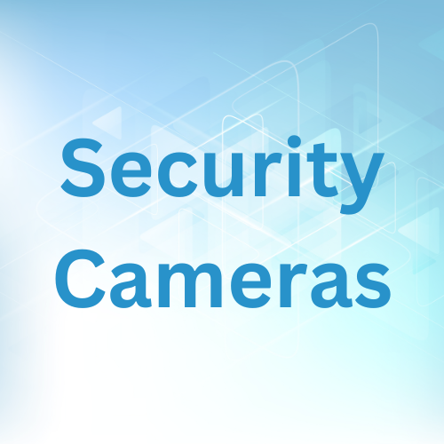 Security Cameras